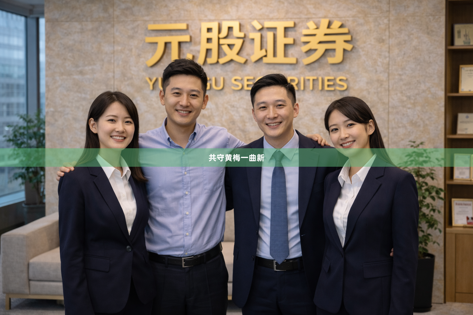 共守黄梅一曲新