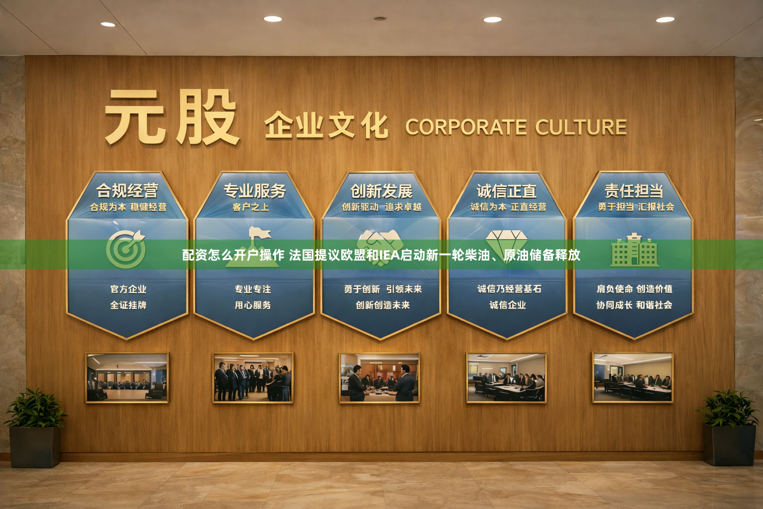 配资怎么开户操作 法国提议欧盟和IEA启动新一轮柴油、原油储备释放